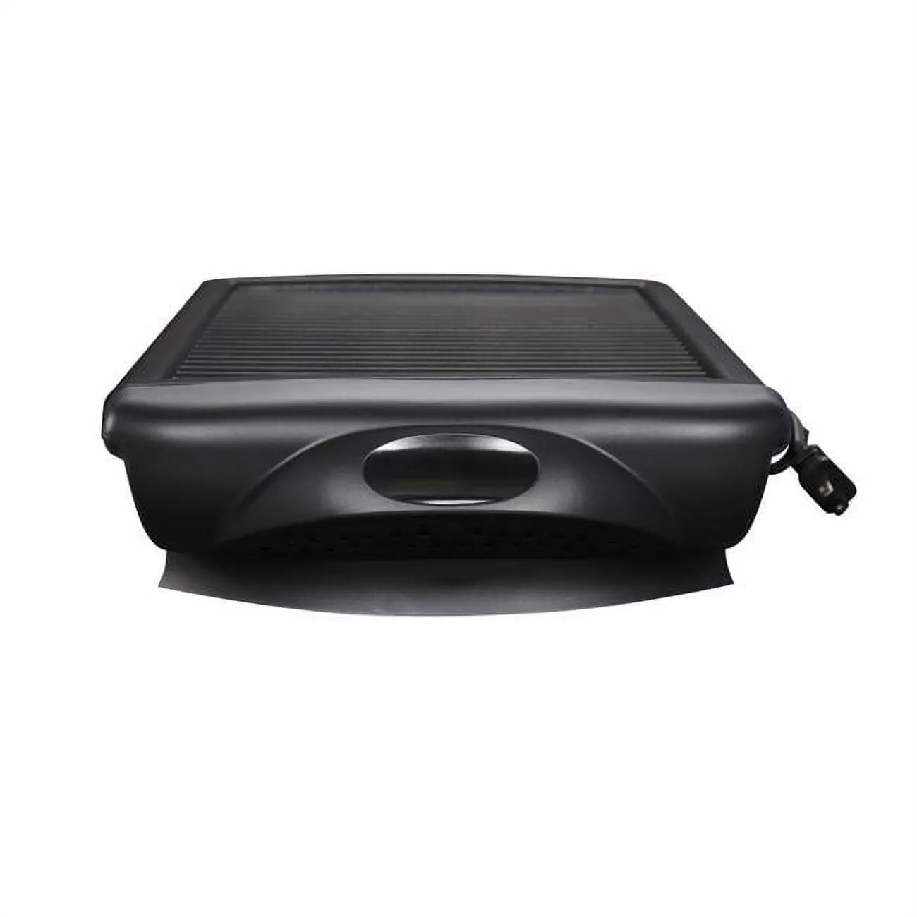 15 x 10 in. Smokeless Non-Stick Indoor Electric Grill, Black - Extra Large