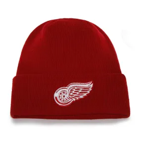 47 Brand NHL Raised Cuff Knit Toque - Detroit Red Wings