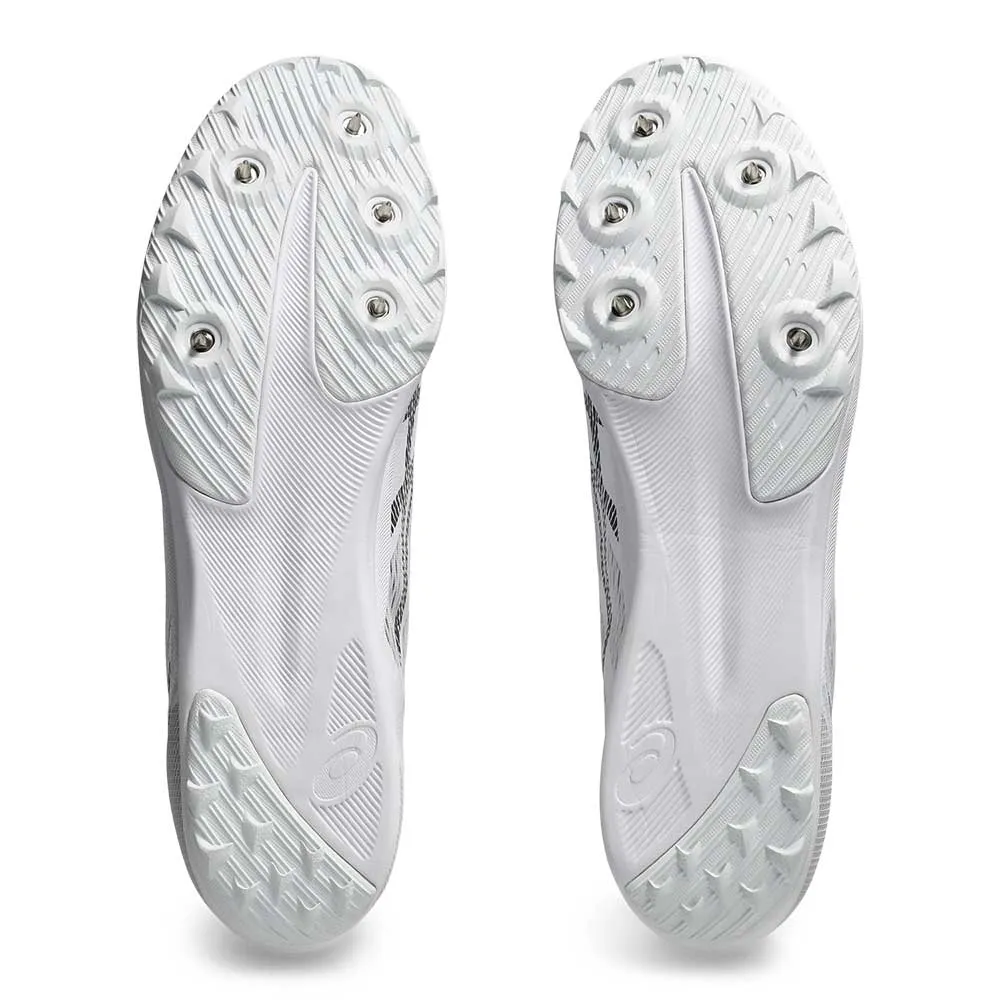 All Gender Resurgence XC Spike - White/Gunmetal - Regular (D)