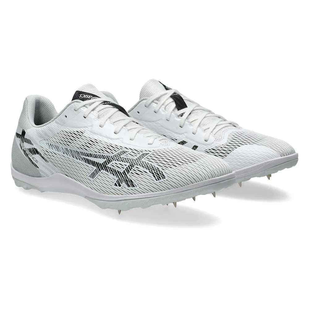 All Gender Resurgence XC Spike - White/Gunmetal - Regular (D)