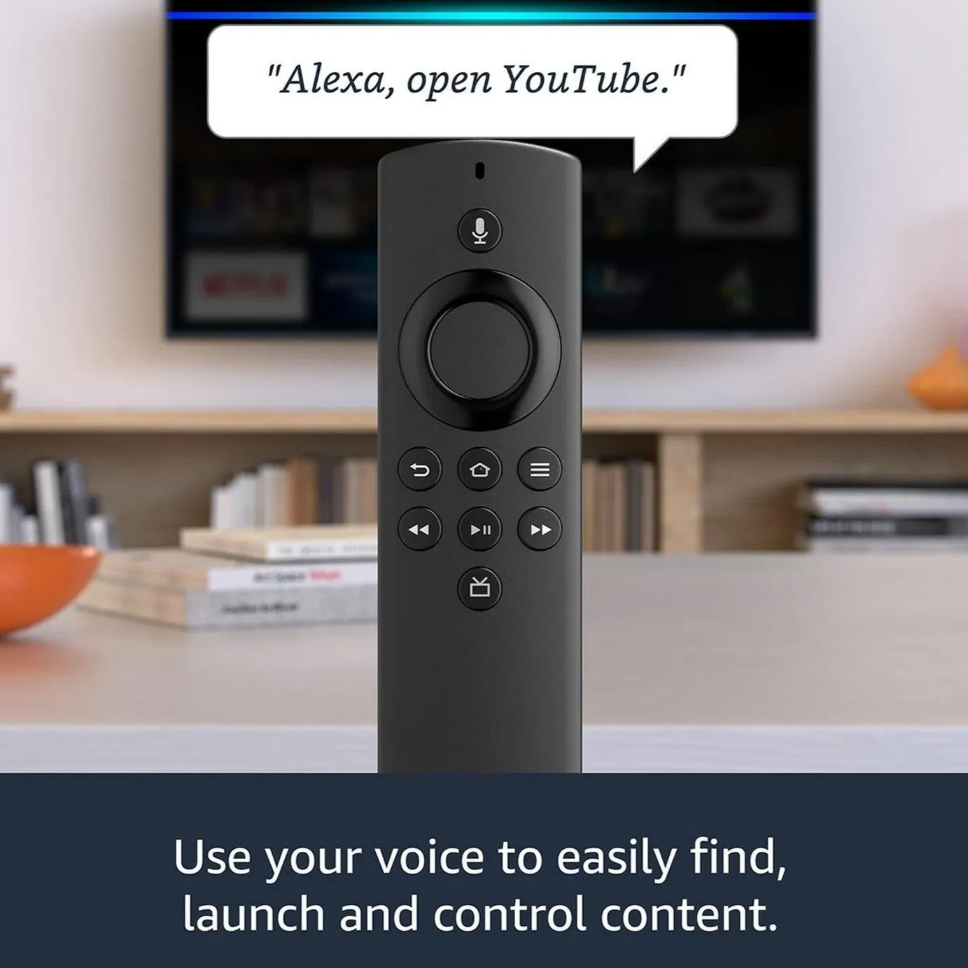 Amazon Fire TV Stick Lite with Alexa Voice Remote (2020) - Refurbished Pristine