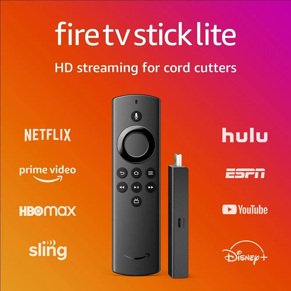 AMAZON FIRE TV STICK LITE