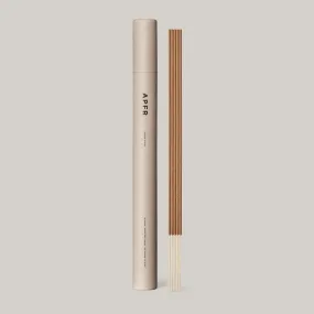 APFR FRAGRANCE INCENSE STICKS - GREEN LIGHT