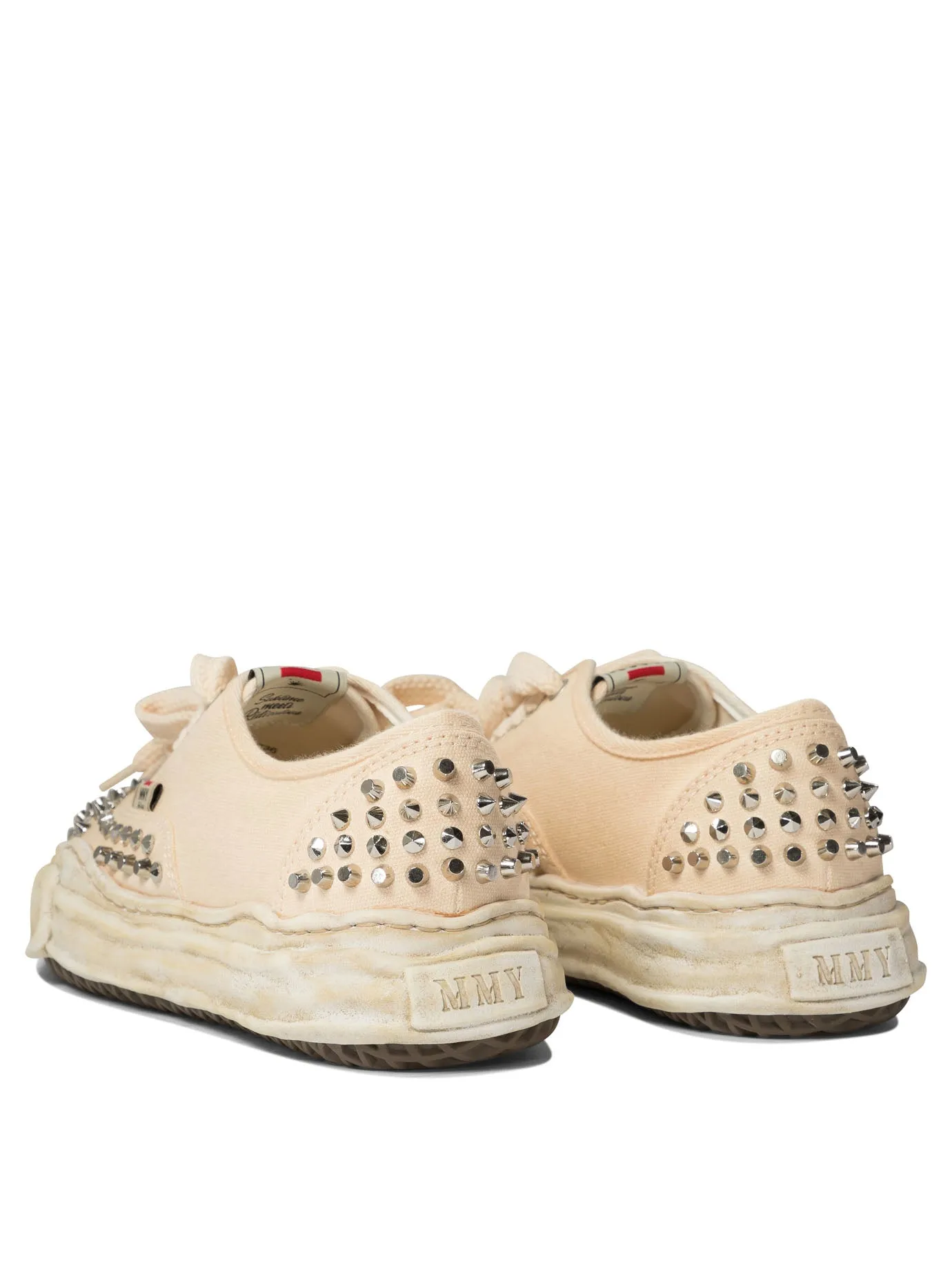 BAKER STUDDED SNEAKERS