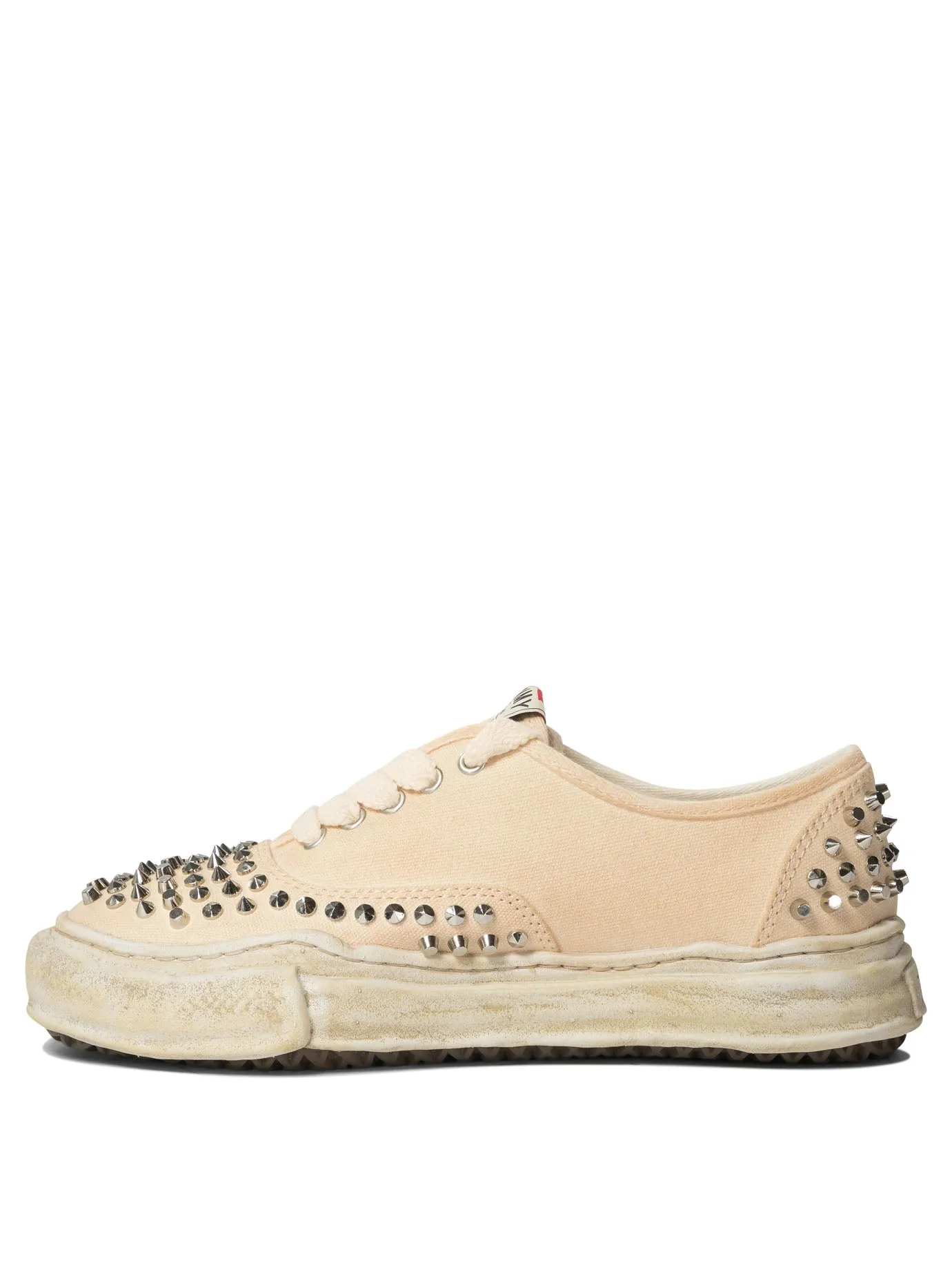 BAKER STUDDED SNEAKERS