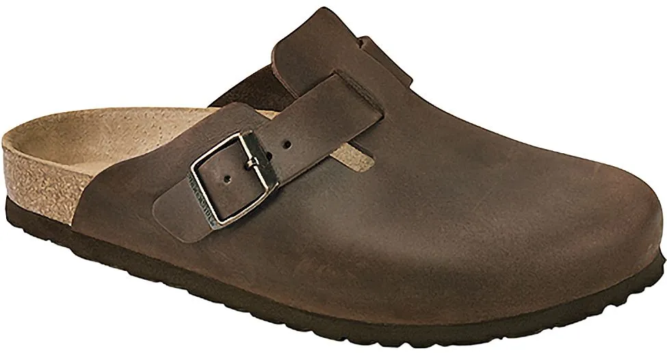 Birkenstock Boston Habana 860131 (43-46)