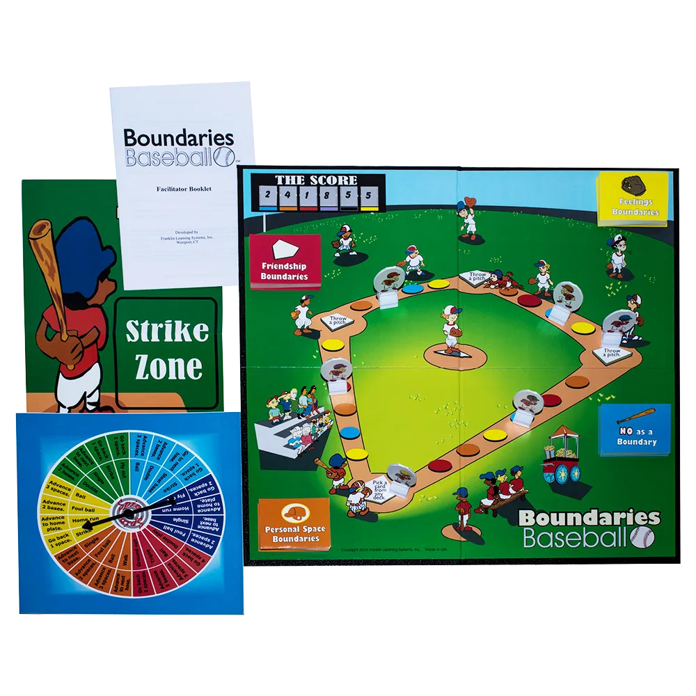 Boundaries Baseball