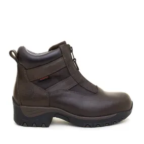 Chatsworth Storm Waterproof Jodhpur Boots - Brown