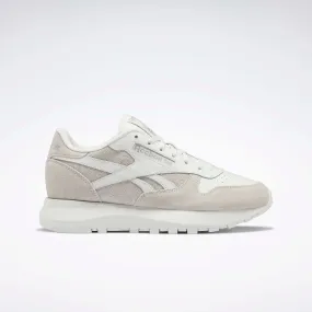 Classic Leather Sp Shoes Pure Grey 1