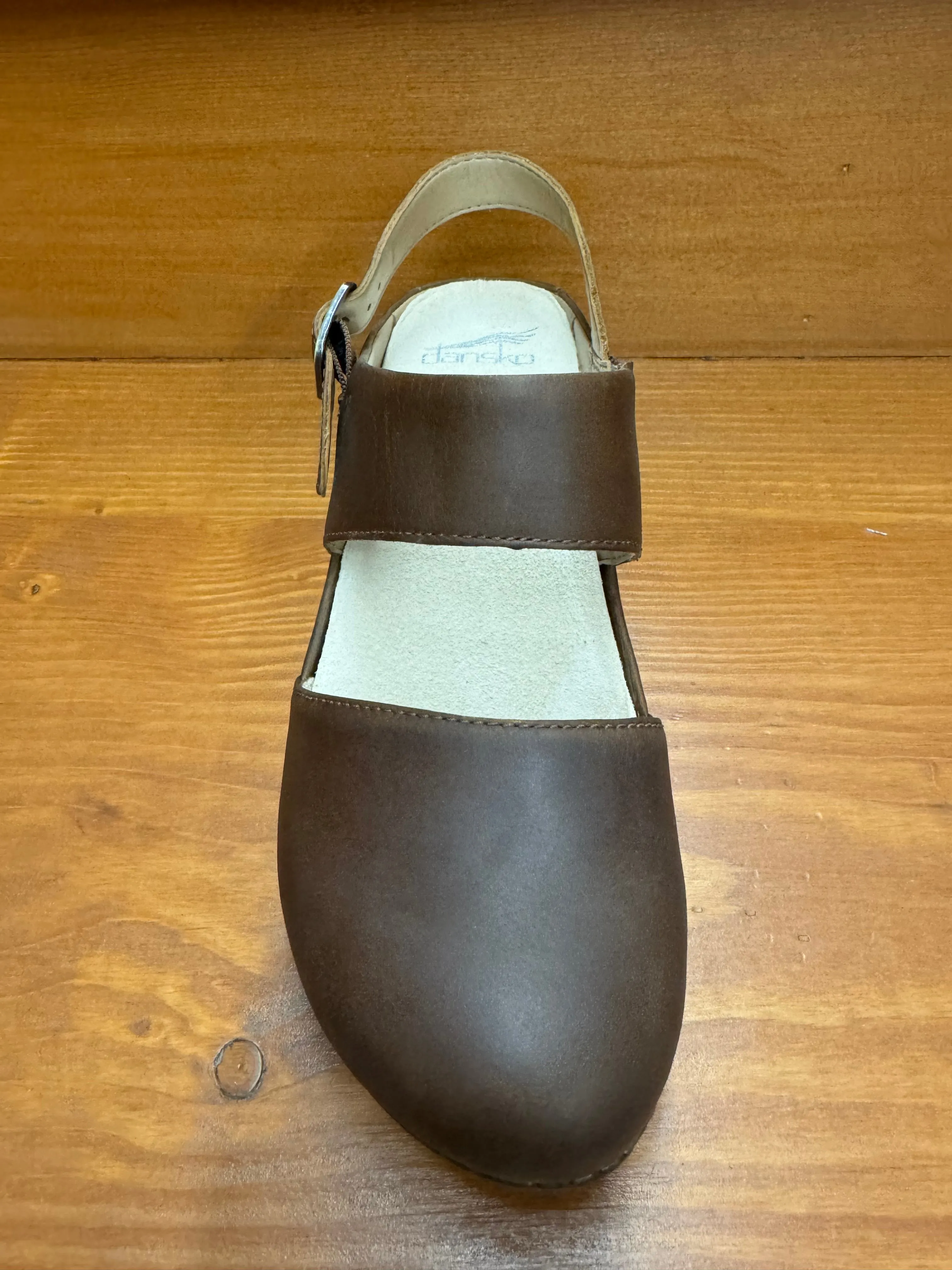 Dansko Lucia Tan Oiled