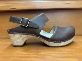 Dansko Lucia Tan Oiled