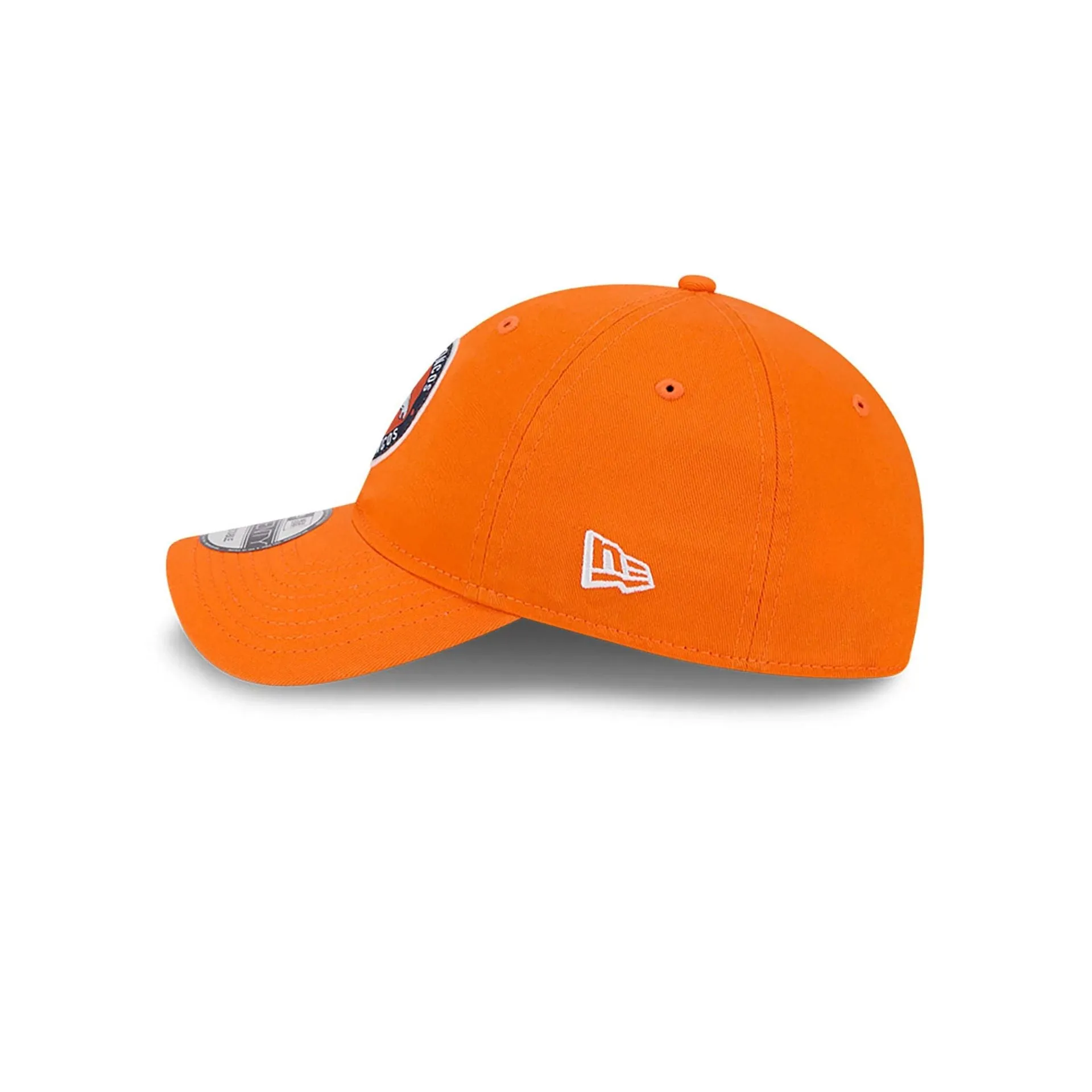 Denver Broncos NFL Sideline 2024 Orange 9TWENTY Adjustable Cap