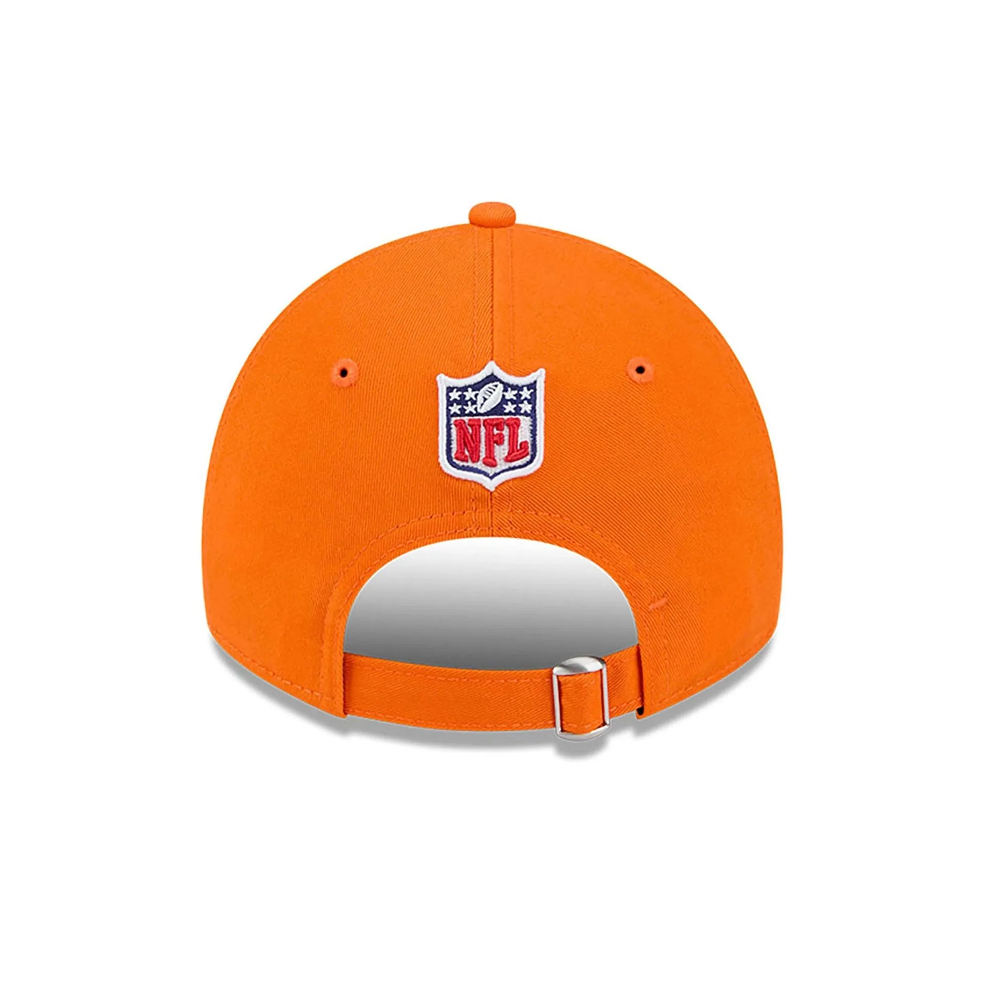 Denver Broncos NFL Sideline 2024 Orange 9TWENTY Adjustable Cap