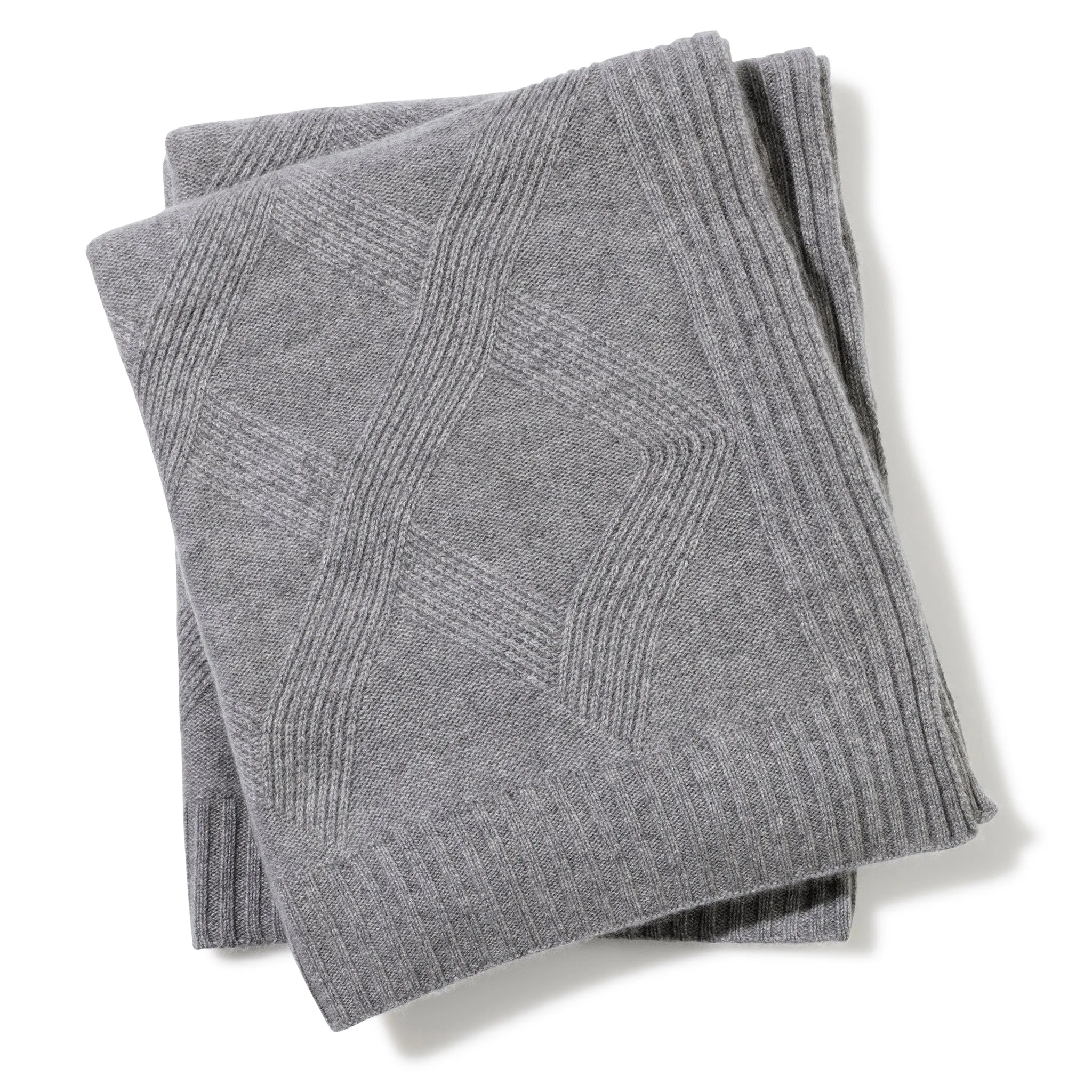 Diamante Cashmere Throw