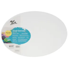 Double Thick Canvas Oval Signature 45.7 x 66.0cm (18 x 26in)