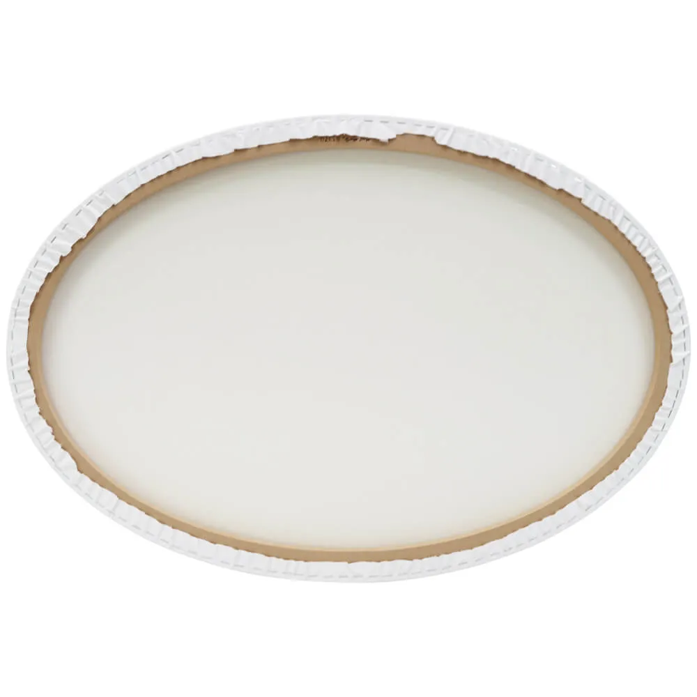 Double Thick Canvas Oval Signature 55.9 x 81.3cm (22 x 32in)