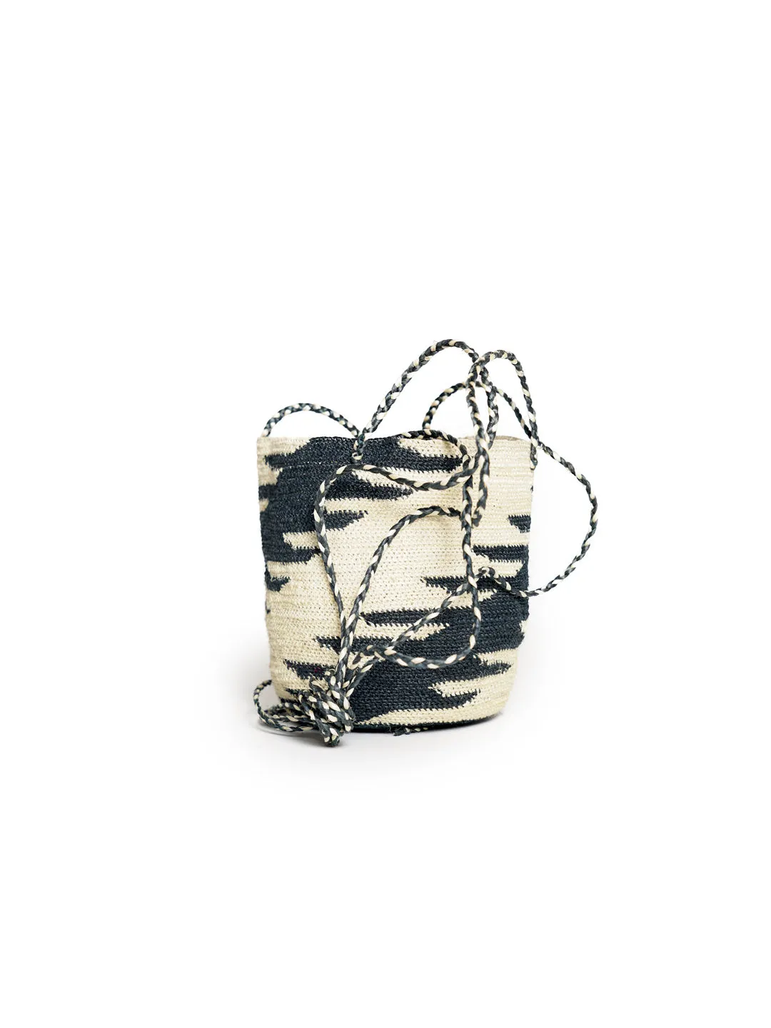 Ecuadorian small Shigra bag