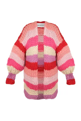 Florence Chunky Knit Cardigan