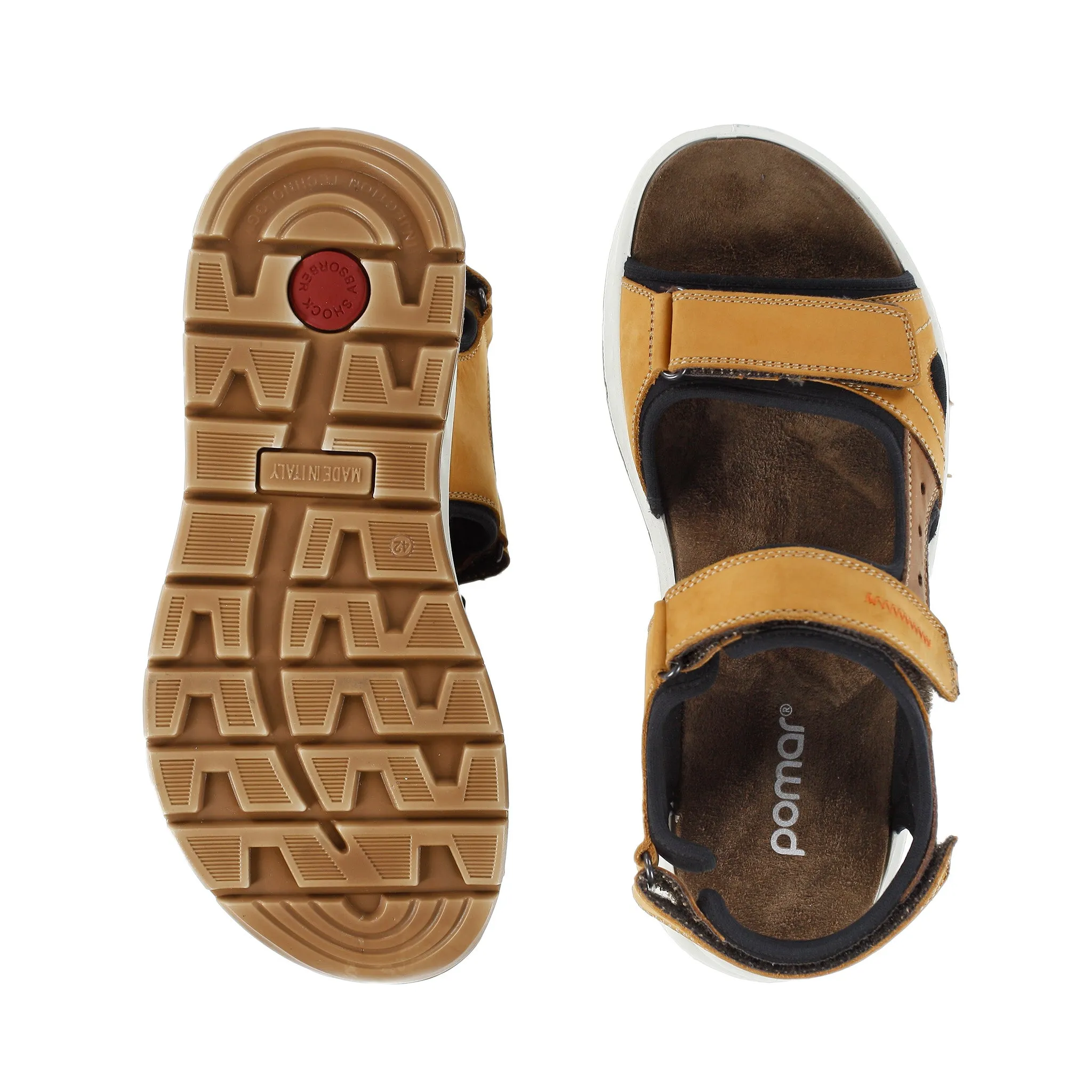 HIEKKA Men's sandals