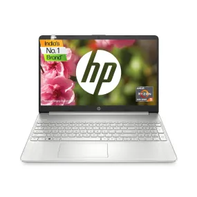 HP 15s-EQ2305AU (AMD/ Ryzen 5-5500U/ 16GB/ 512GB SSD/ Win 11/ Silver) Laptop