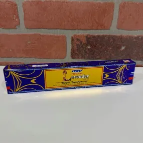 Incense - Nag Champa Natural Lavender Incense 15 g.