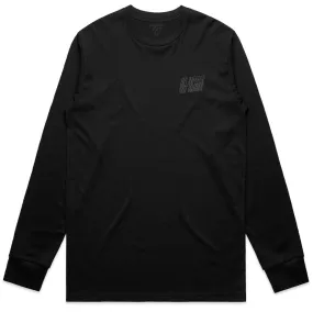 ISWT OUTLINE LONG-SLEEVE TEE