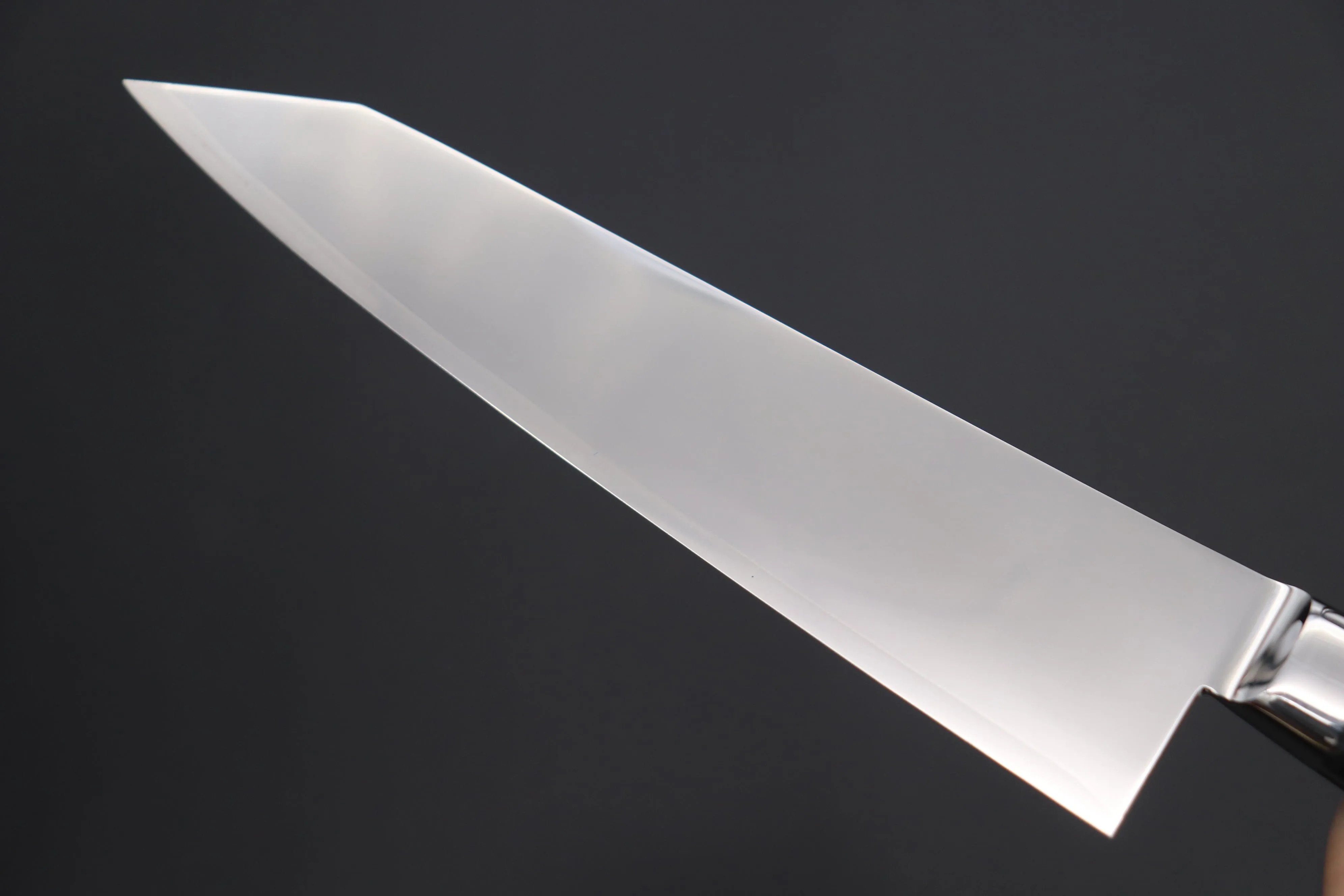 JCK Original Kagayaki NOVEL- Limited Edition Custom R-2 SUNSHINE Series KNLTD-119 Kiritsuke-Gyuto 200mm (7.8 inch)