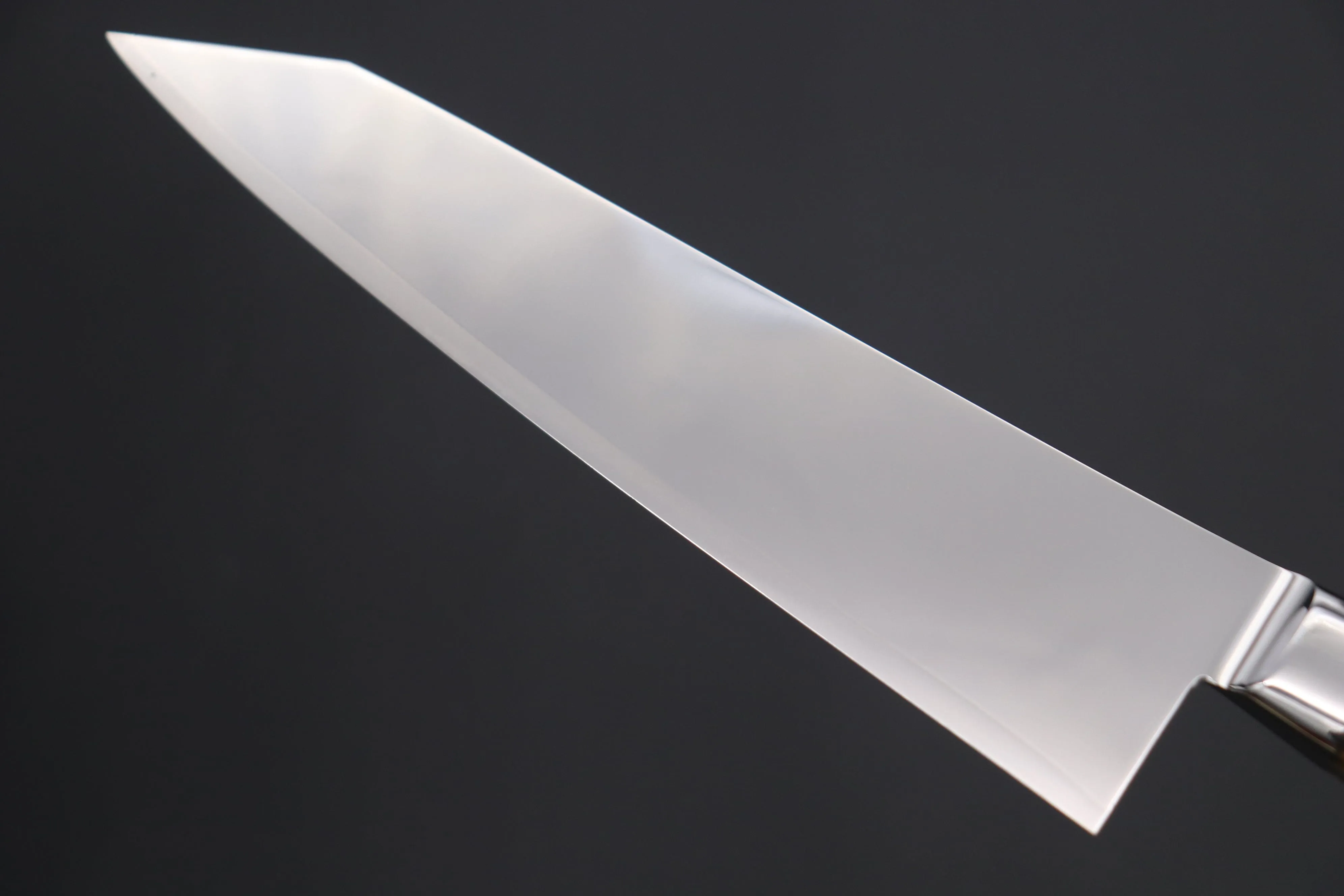 JCK Original Kagayaki NOVEL- Limited Edition Custom R-2 SUNSHINE Series KNLTD-123 Kiritsuke-Gyuto 200mm (7.8 inch)