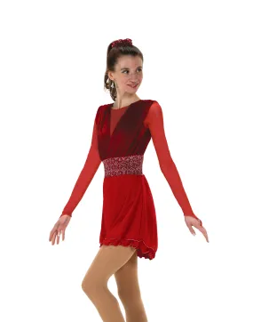 Jerry's 591 Ruched Ruby Dress