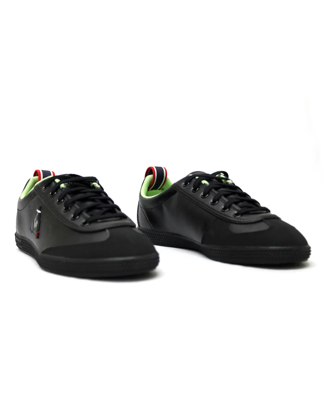 Lecoq Sportif Provencale Black & Green