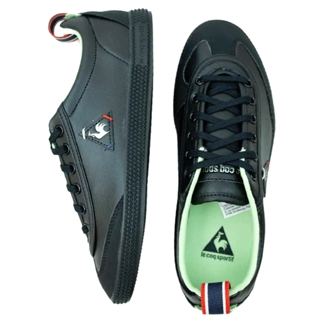 Lecoq Sportif Provencale Black & Green