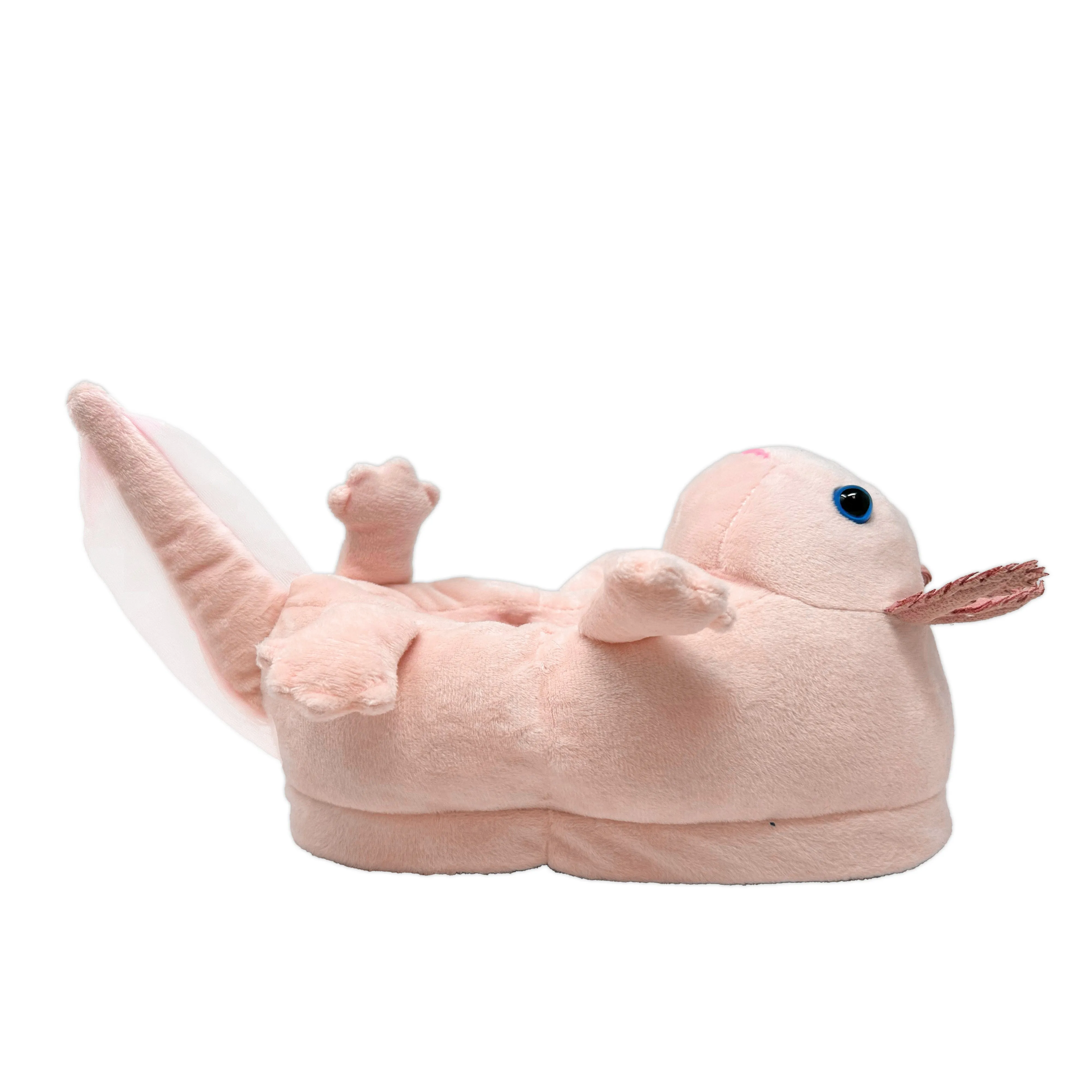 Lulu the Axolotl Kid's Slippers