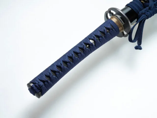 Master Minosaka Premium Iaito Sword: Tensho (Famous Samurai Series)