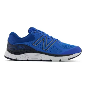 Men's 840v5 Running Shoe - Serene Blue/Blue Groove - Regular (D)