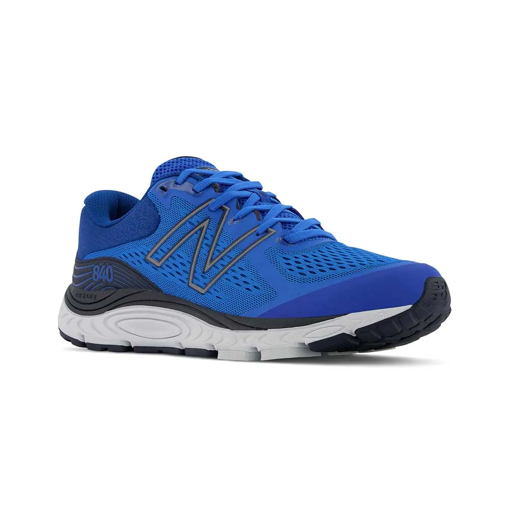 Men's 840v5 Running Shoe - Serene Blue/Blue Groove - Regular (D)