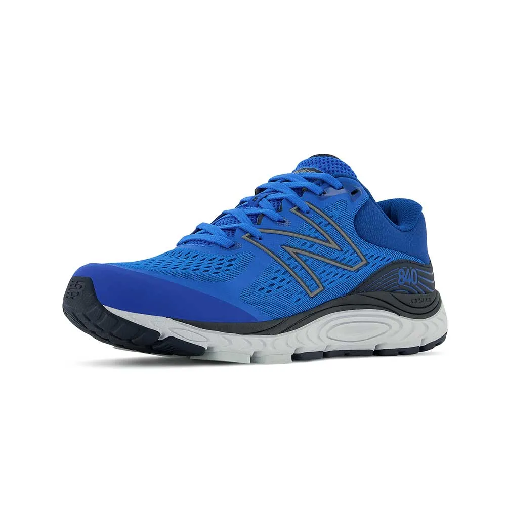 Men's 840v5 Running Shoe - Serene Blue/Blue Groove - Regular (D)