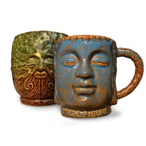 Mug Bundle (2 handmade mugs)