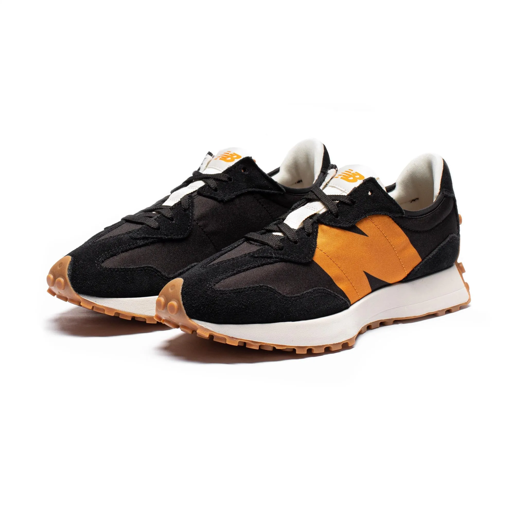 New Balance MS327HN1 Black/Orange