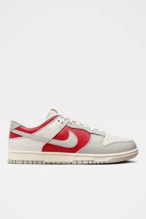 Nike Dunk Low Retro Phantom / Gym Red