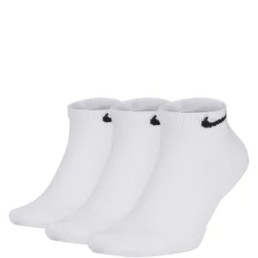 Nike-Men's-Everyday Cushioned Training Low Socks ( 3 Pairs )