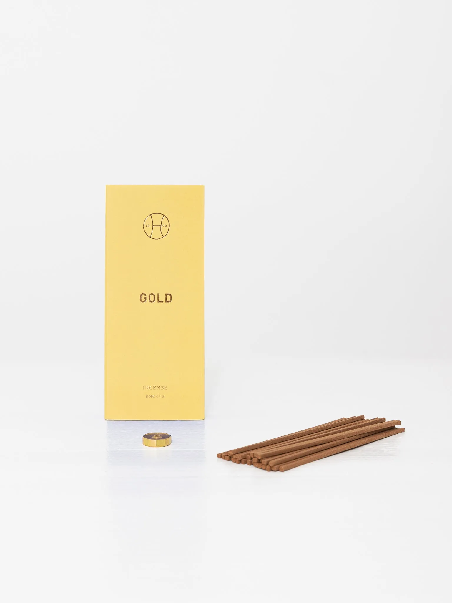 Perfumer H Gold Incense