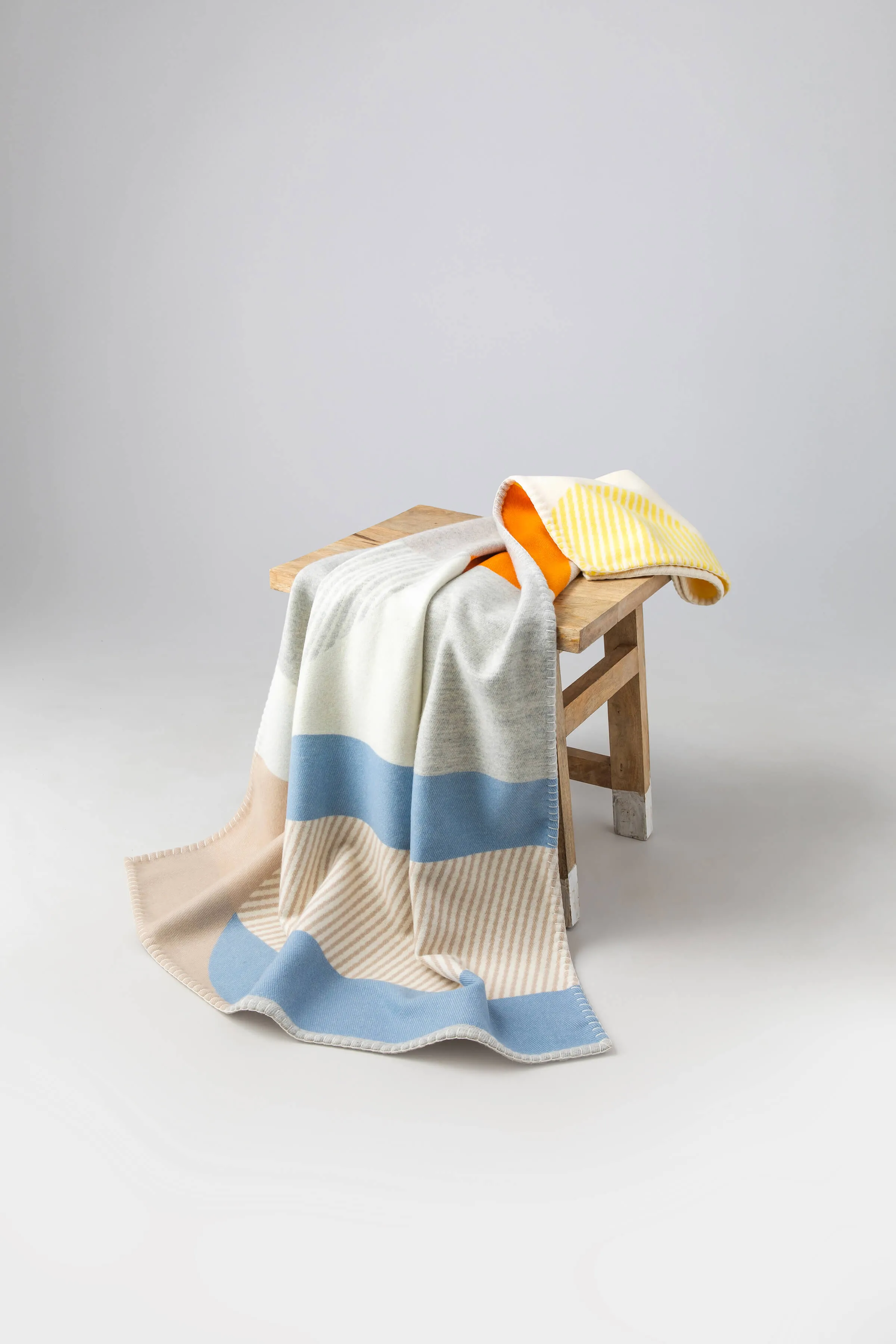 'Playful Shapes' Children's Blanket