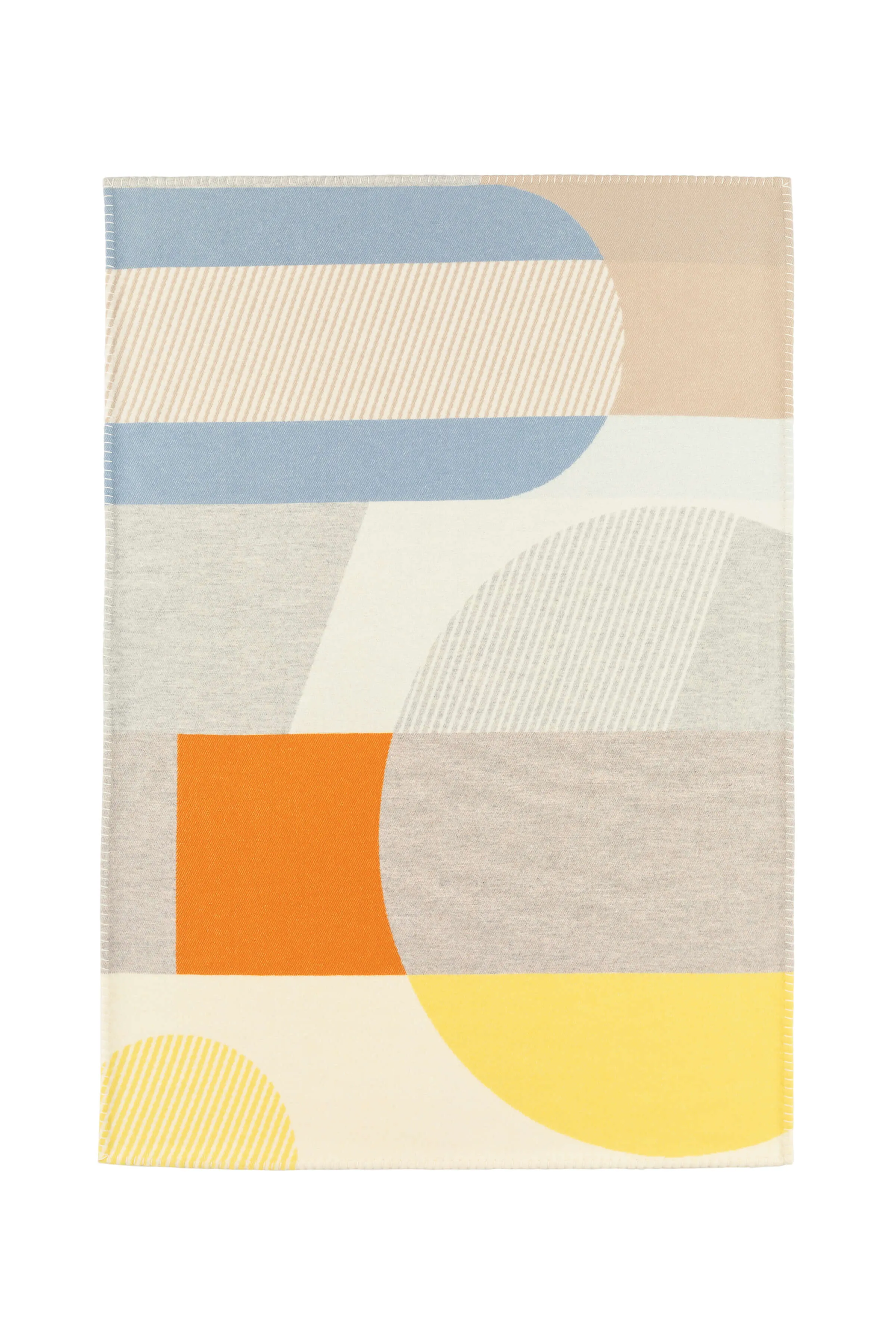 'Playful Shapes' Children's Blanket