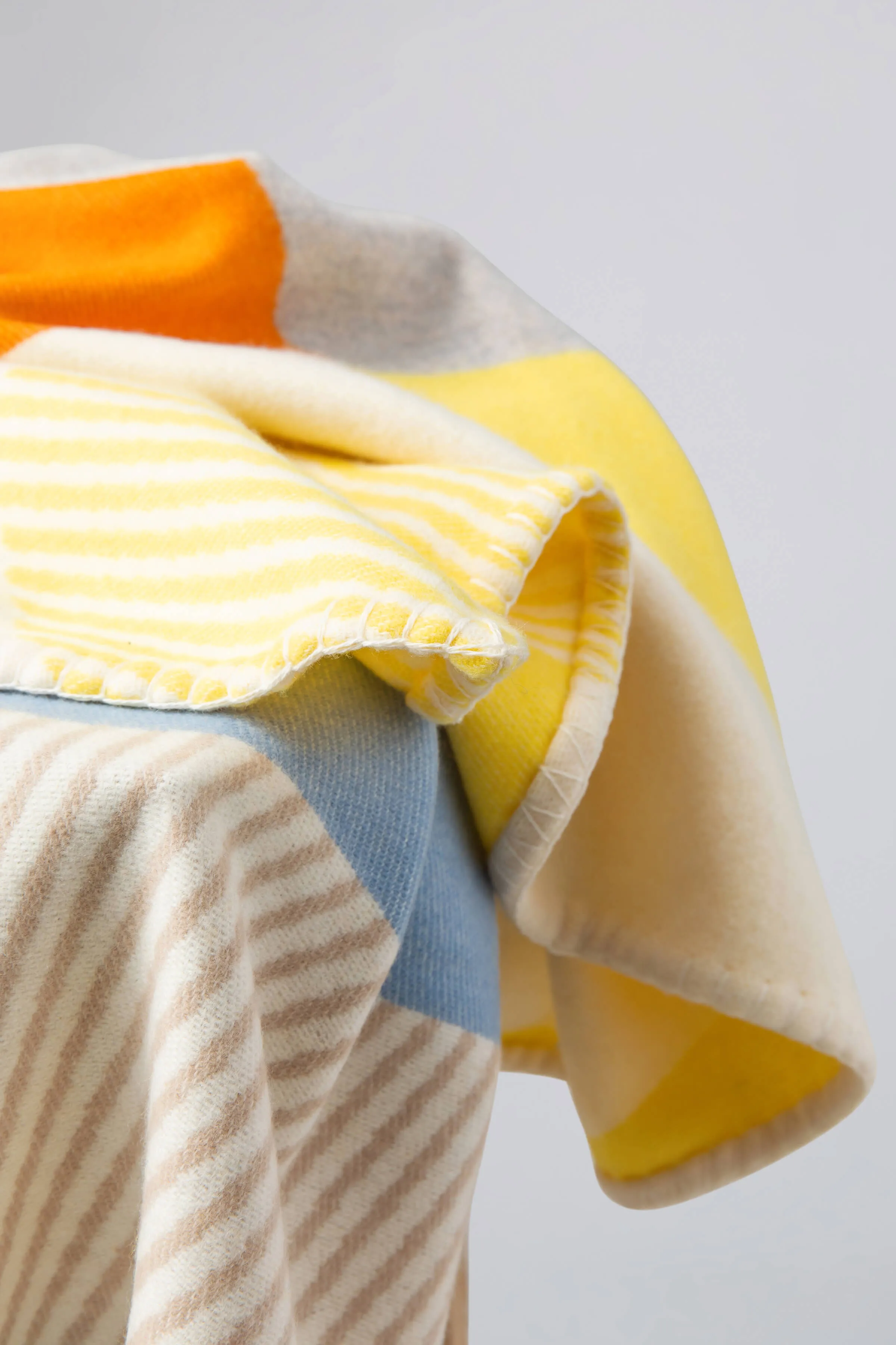 'Playful Shapes' Children's Blanket