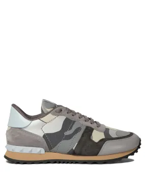 ROCKRUNNER CAMOUFLAGE SNEAKERS