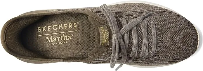 Skechers Womens Martha Stewart Ultra Flex 3.0 Slip ins Daylight