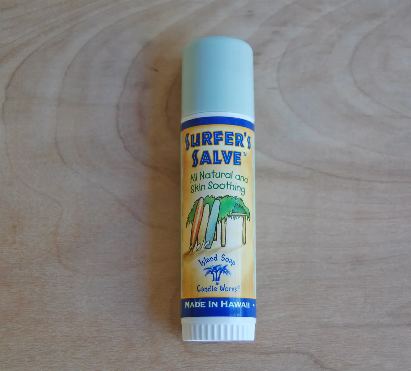 Surfer's Salve stick