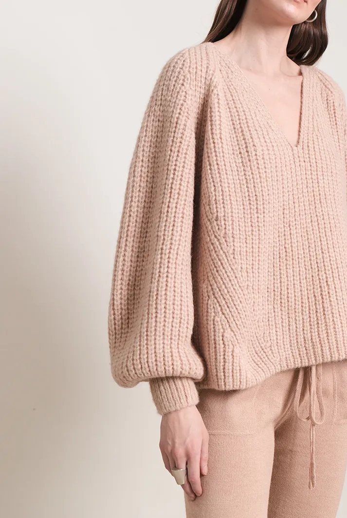 Tess V-Neck Sweater