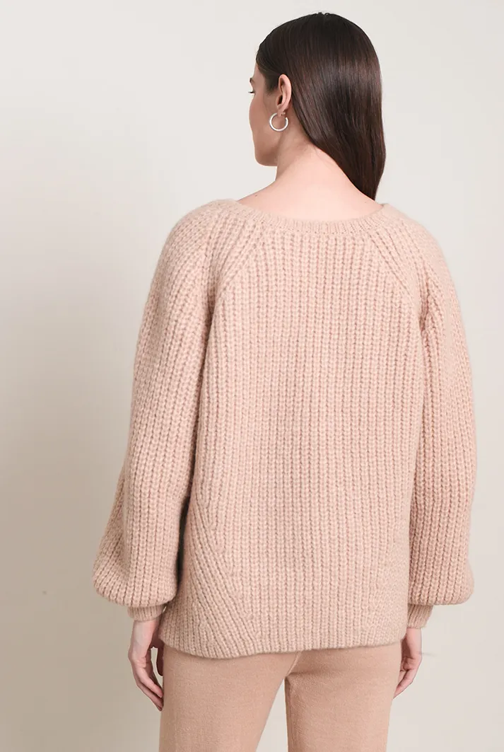 Tess V-Neck Sweater