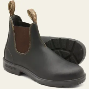 Unisex Original 500 Chelsea Boot by Blundstone